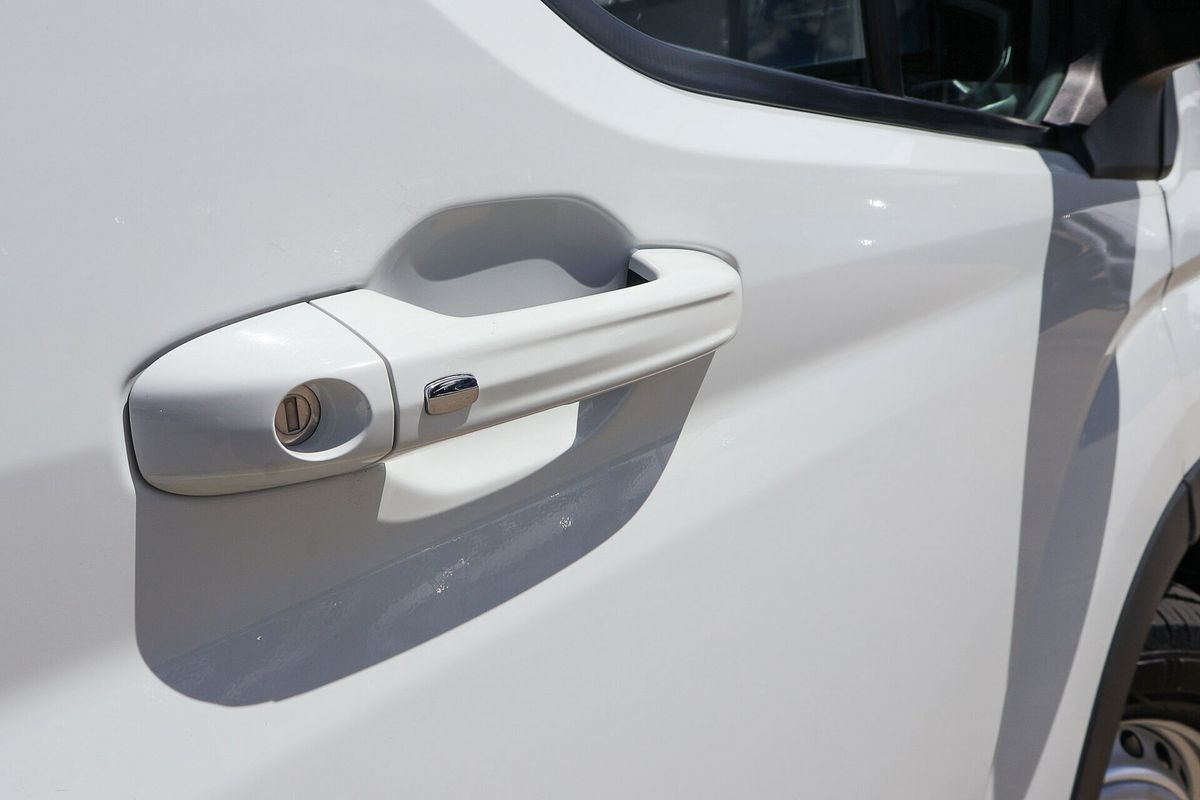 2022 LDV Deliver 9 LWB Mid Roof