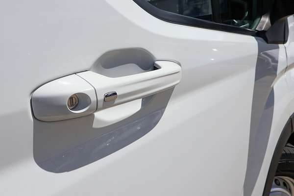 2022 LDV Deliver 9 LWB Mid Roof