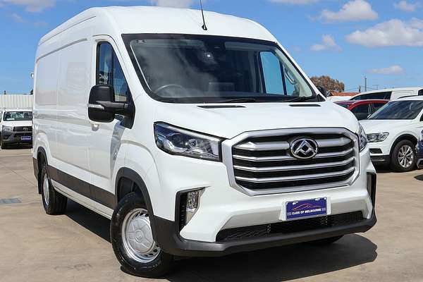 2022 LDV Deliver 9 LWB Mid Roof
