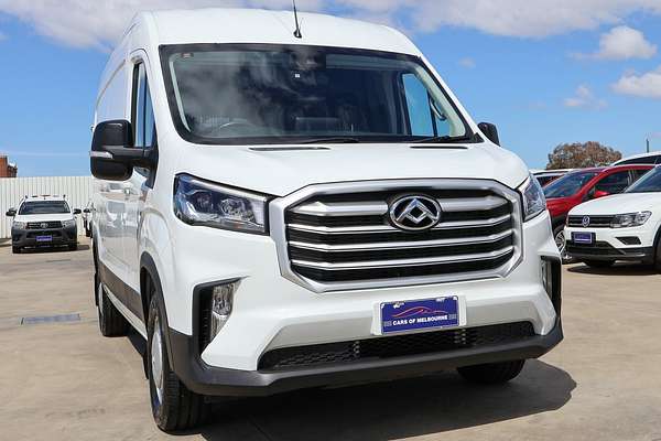 2022 LDV Deliver 9 LWB Mid Roof