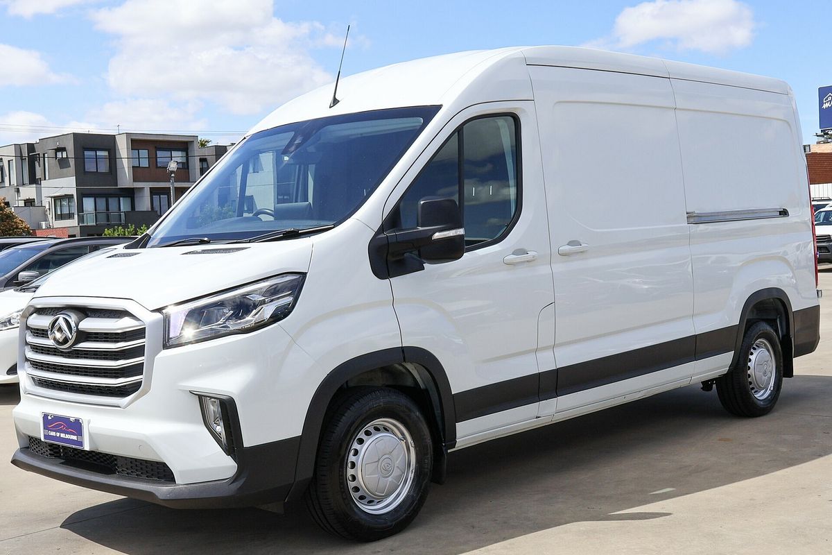 2022 LDV Deliver 9 LWB Mid Roof