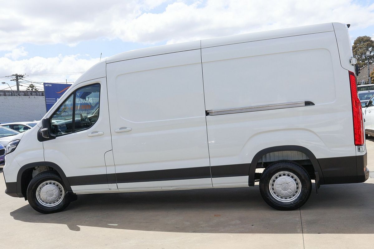 2022 LDV Deliver 9 LWB Mid Roof