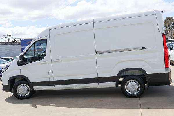 2022 LDV Deliver 9 LWB Mid Roof