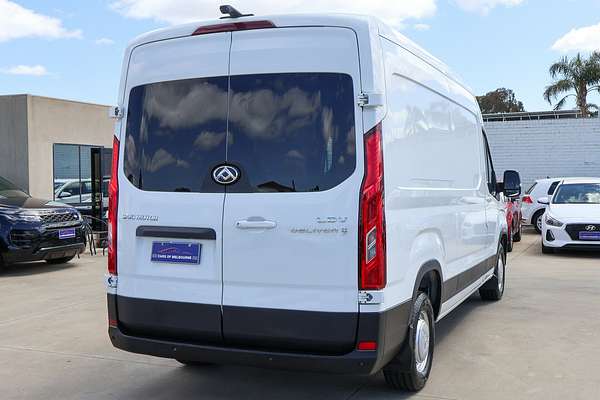2022 LDV Deliver 9 LWB Mid Roof