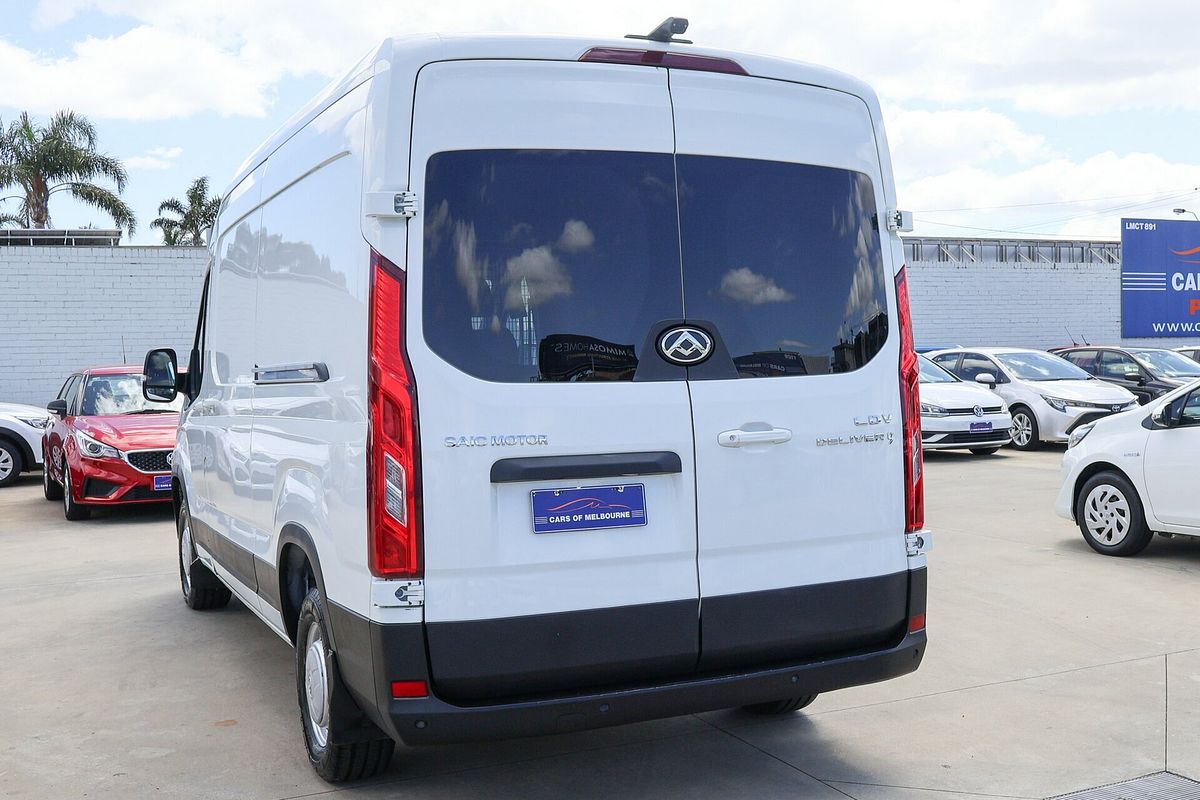 2022 LDV Deliver 9 LWB Mid Roof