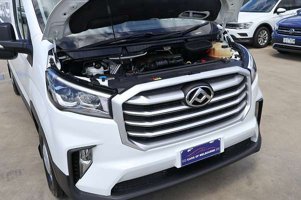 2022 LDV Deliver 9 LWB Mid Roof