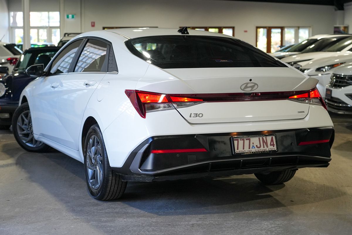 2024 Hyundai i30 Hybrid CN7.V2