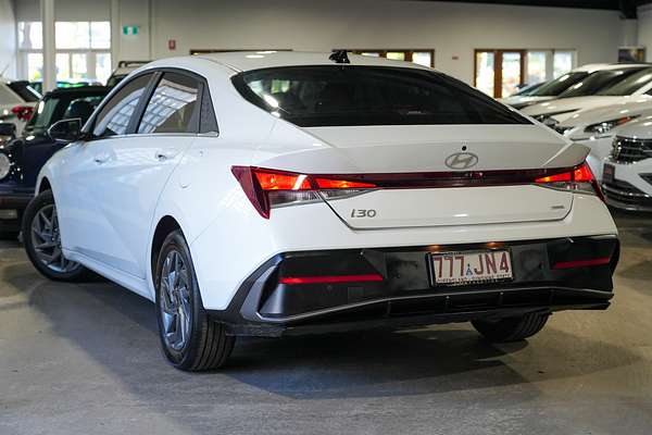 2024 Hyundai i30 Hybrid CN7.V2