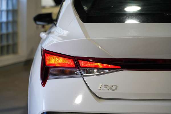 2024 Hyundai i30 Hybrid CN7.V2