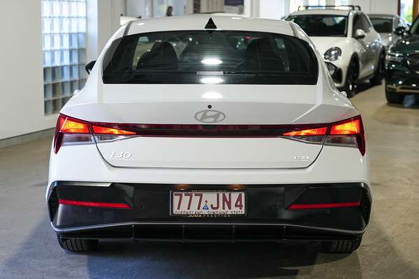 2024 Hyundai i30 Hybrid CN7.V2