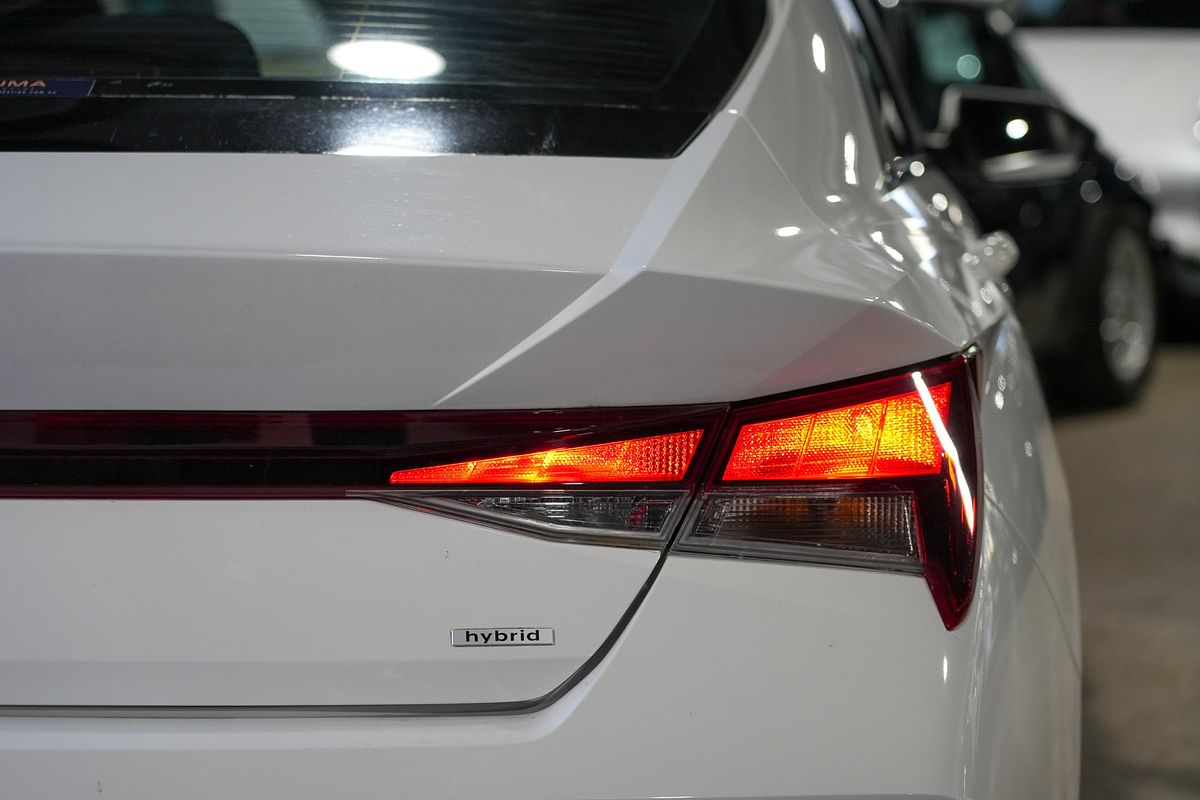 2024 Hyundai i30 Hybrid CN7.V2