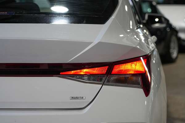 2024 Hyundai i30 Hybrid CN7.V2