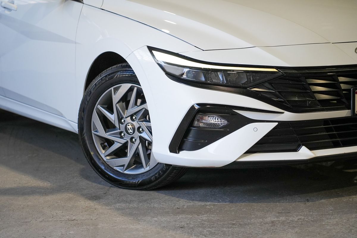 2024 Hyundai i30 Hybrid CN7.V2