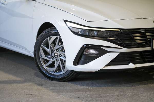 2024 Hyundai i30 Hybrid CN7.V2