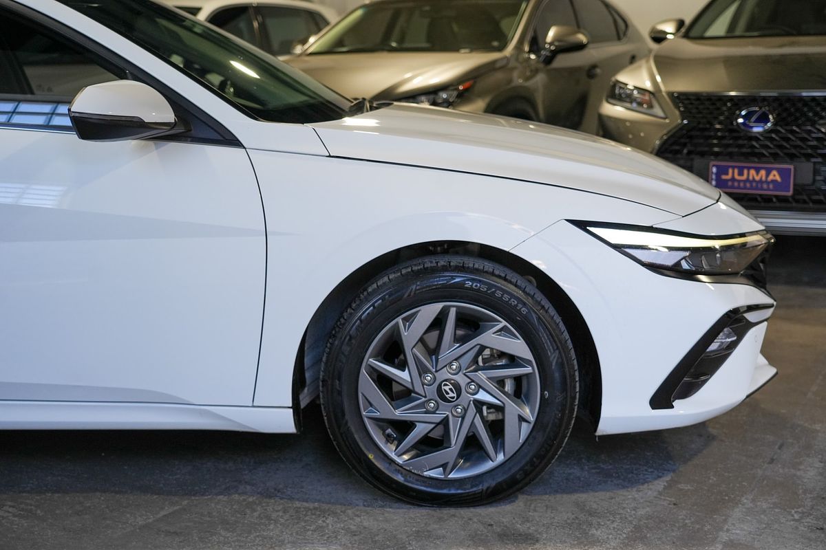 2024 Hyundai i30 Hybrid CN7.V2