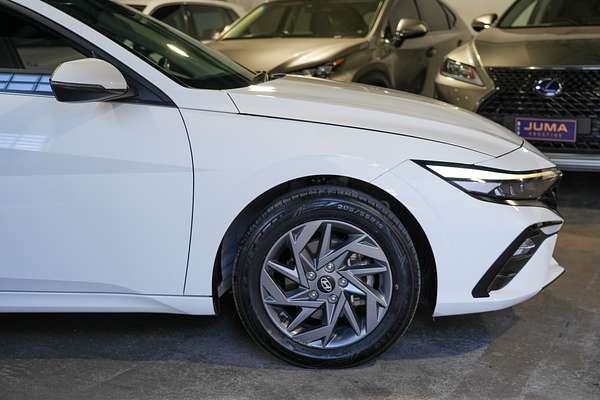 2024 Hyundai i30 Hybrid CN7.V2