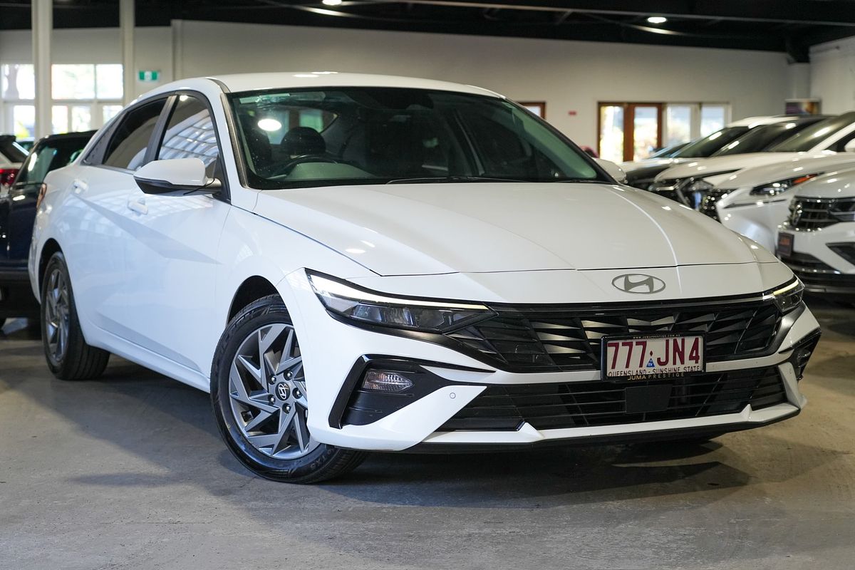 2024 Hyundai i30 Hybrid CN7.V2