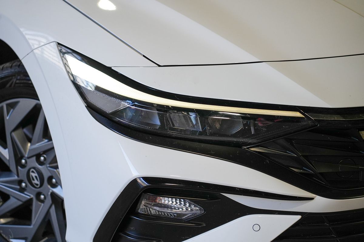 2024 Hyundai i30 Hybrid CN7.V2