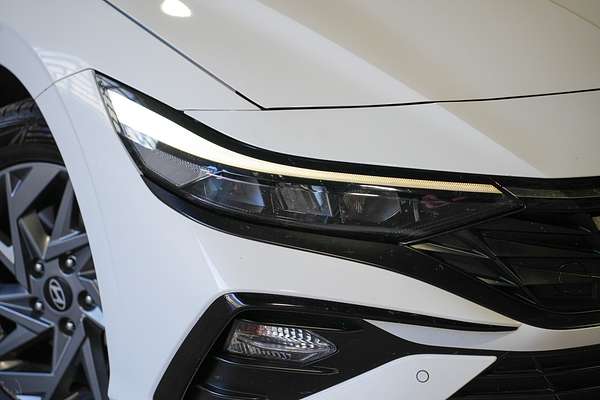 2024 Hyundai i30 Hybrid CN7.V2