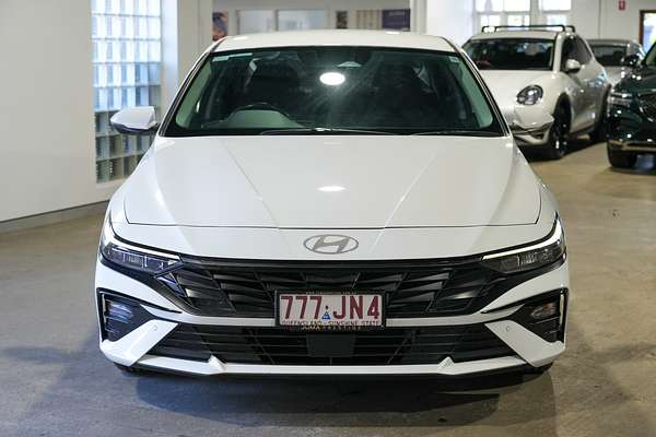 2024 Hyundai i30 Hybrid CN7.V2