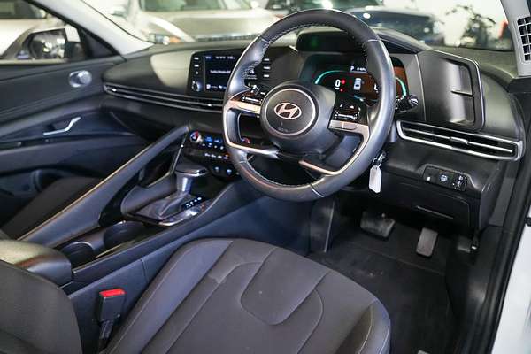 2024 Hyundai i30 Hybrid CN7.V2