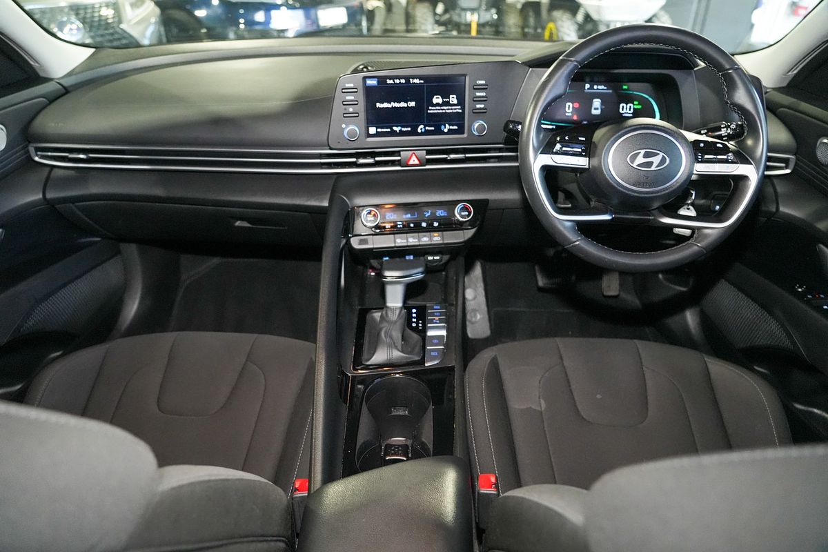 2024 Hyundai i30 Hybrid CN7.V2