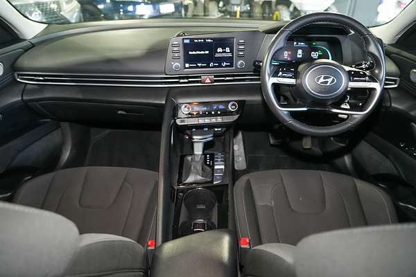 2024 Hyundai i30 Hybrid CN7.V2