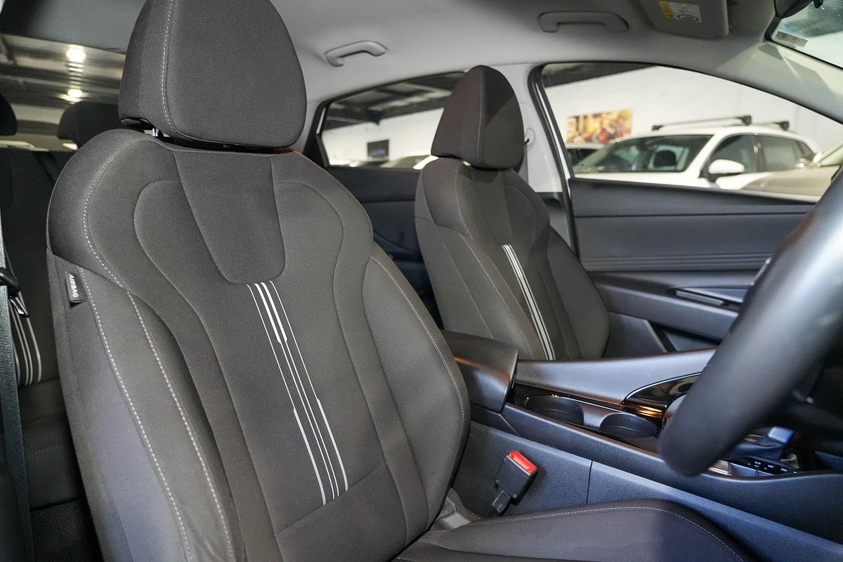 2024 Hyundai i30 Hybrid CN7.V2