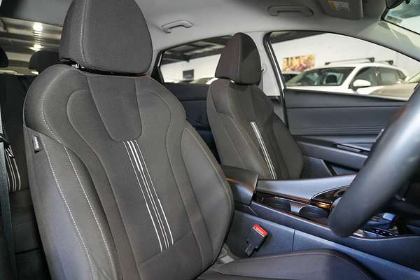 2024 Hyundai i30 Hybrid CN7.V2