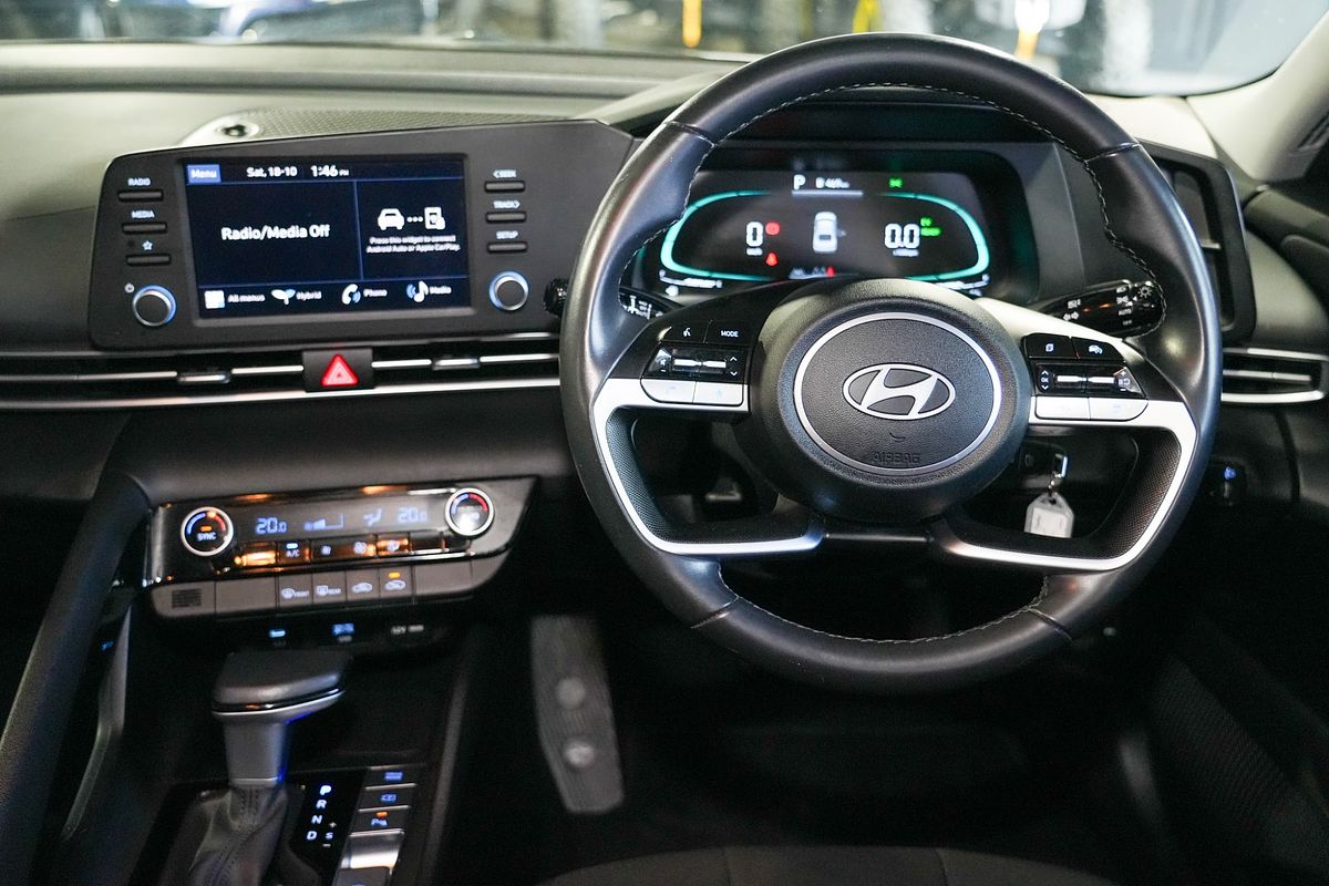 2024 Hyundai i30 Hybrid CN7.V2