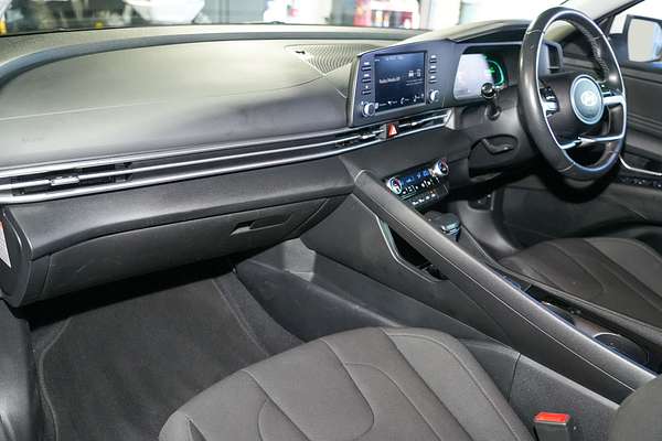 2024 Hyundai i30 Hybrid CN7.V2