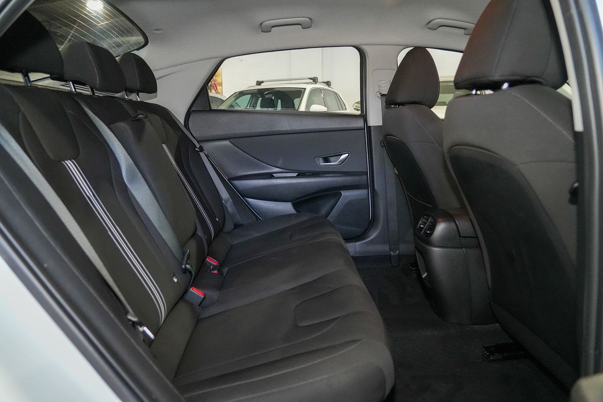 2024 Hyundai i30 Hybrid CN7.V2