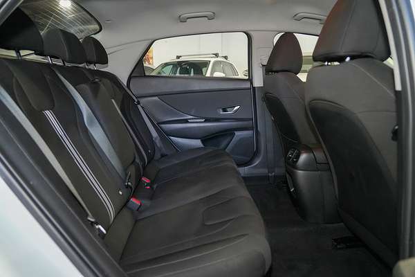 2024 Hyundai i30 Hybrid CN7.V2