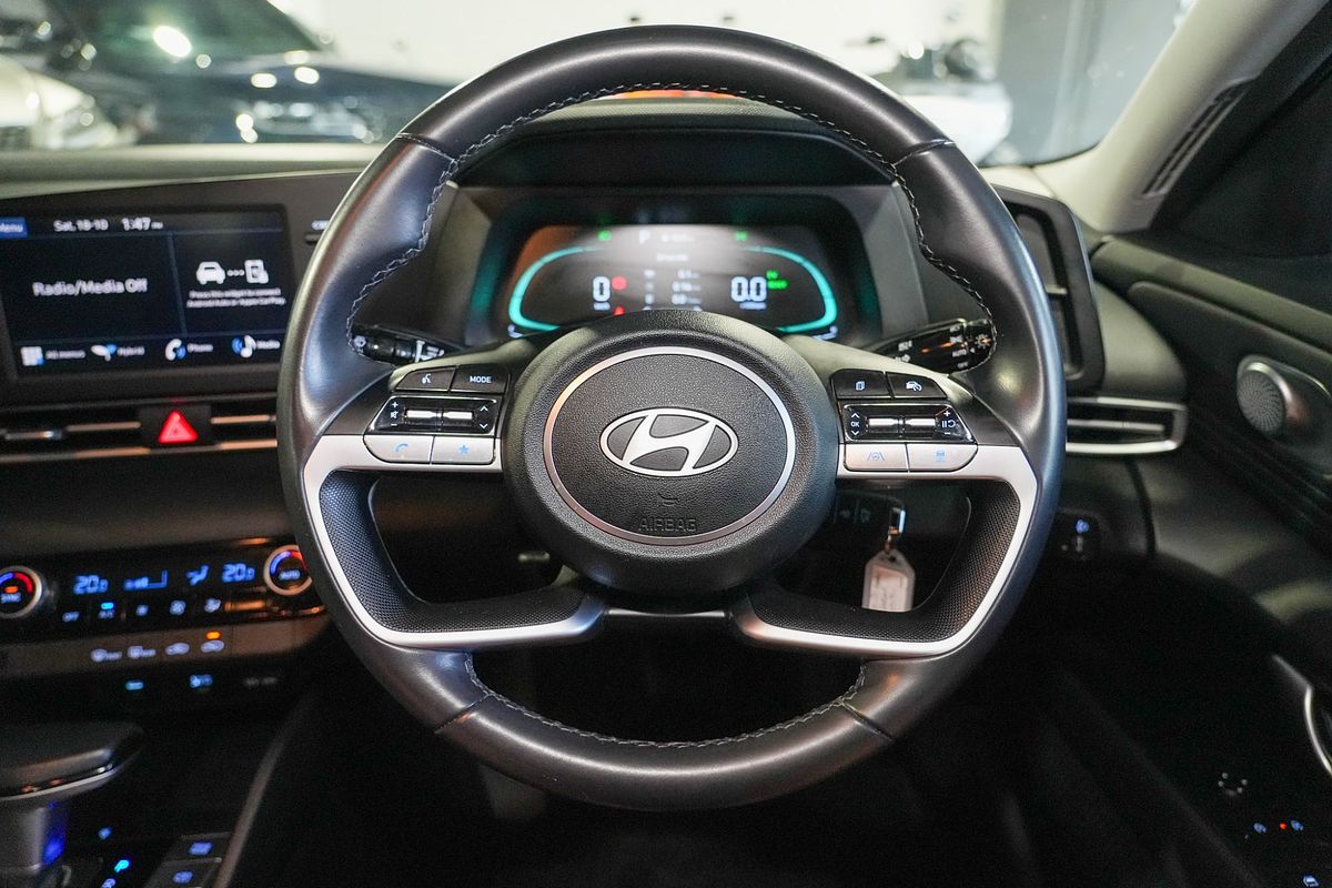 2024 Hyundai i30 Hybrid CN7.V2