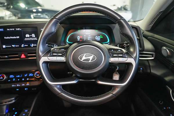 2024 Hyundai i30 Hybrid CN7.V2