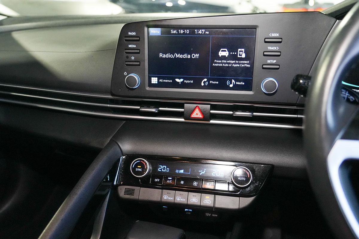 2024 Hyundai i30 Hybrid CN7.V2