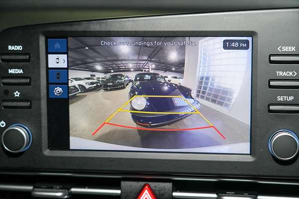 2024 Hyundai i30 Hybrid CN7.V2