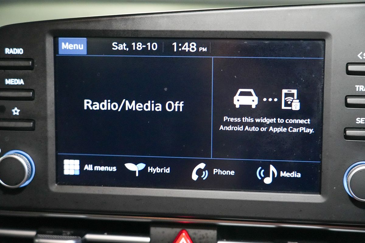 2024 Hyundai i30 Hybrid CN7.V2