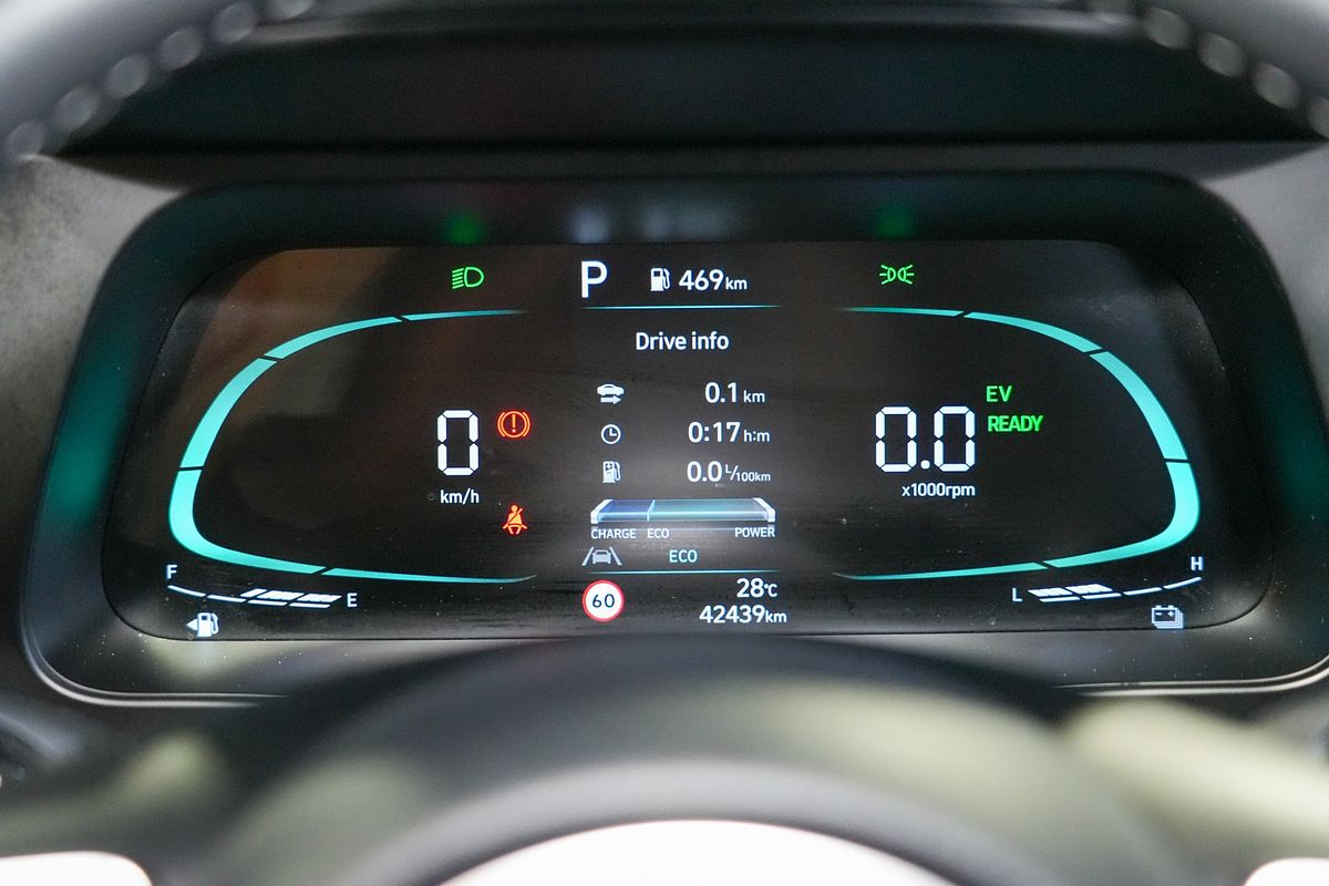 2024 Hyundai i30 Hybrid CN7.V2