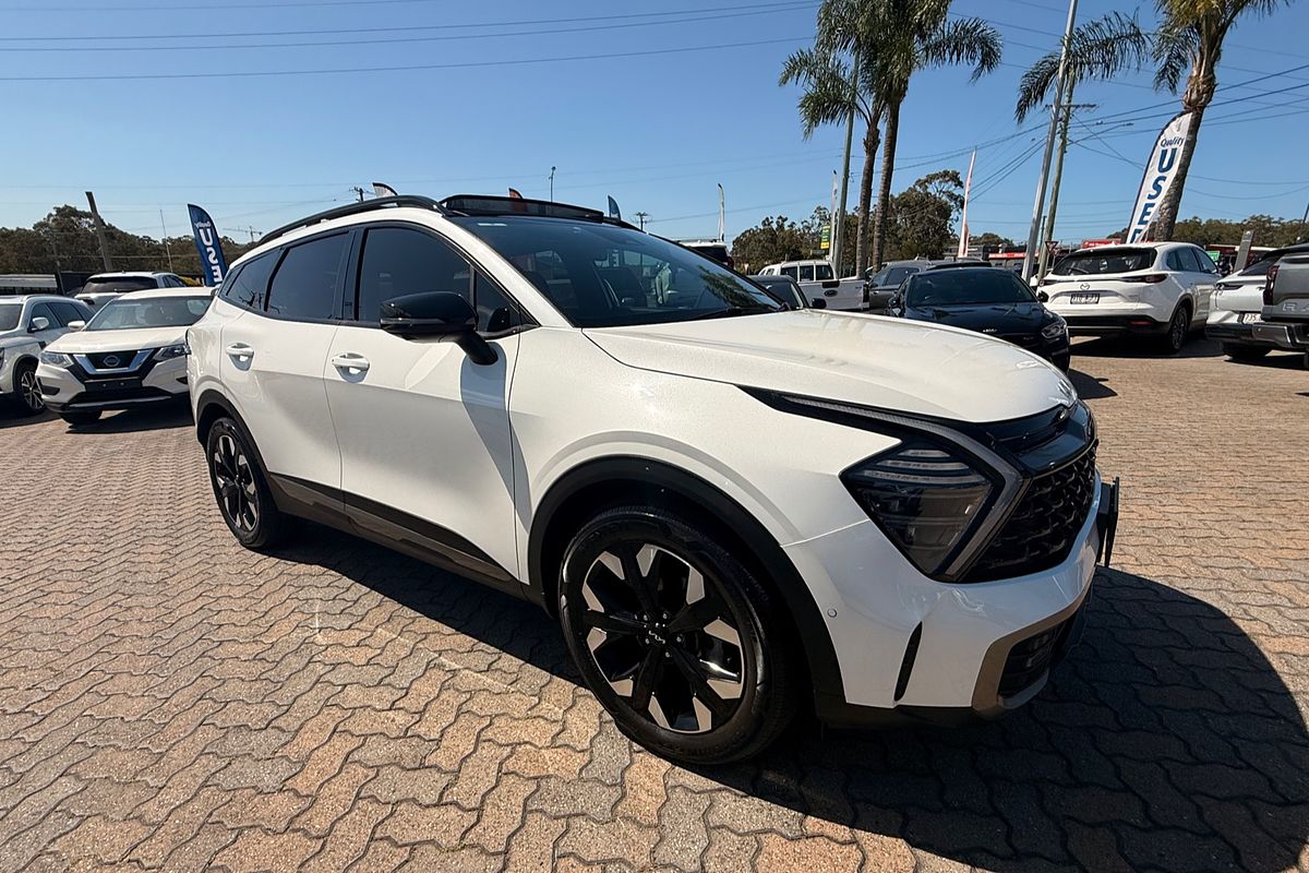 2021 Kia Sportage GT-Line QL