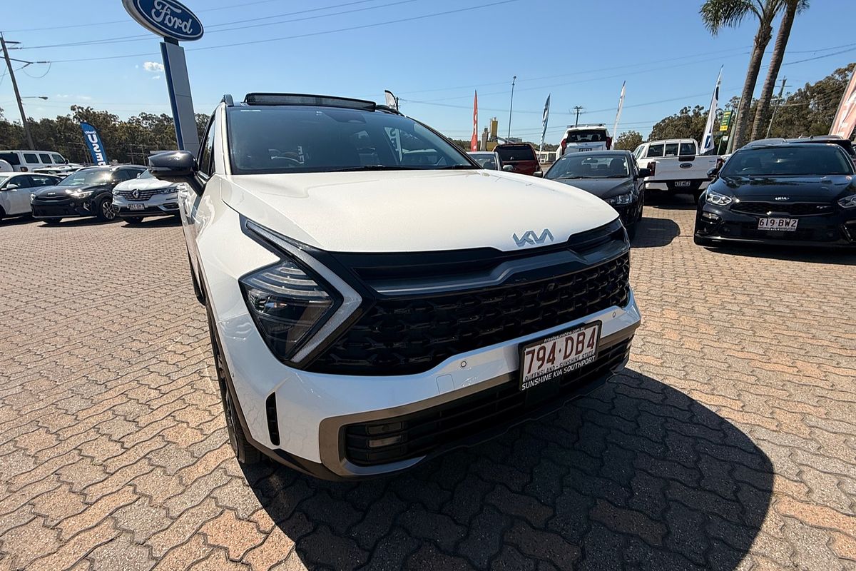 2021 Kia Sportage GT-Line QL