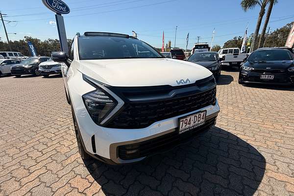 2021 Kia Sportage GT-Line QL