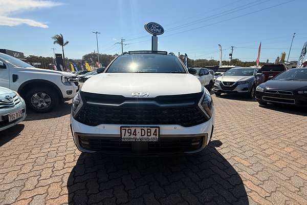 2021 Kia Sportage GT-Line QL