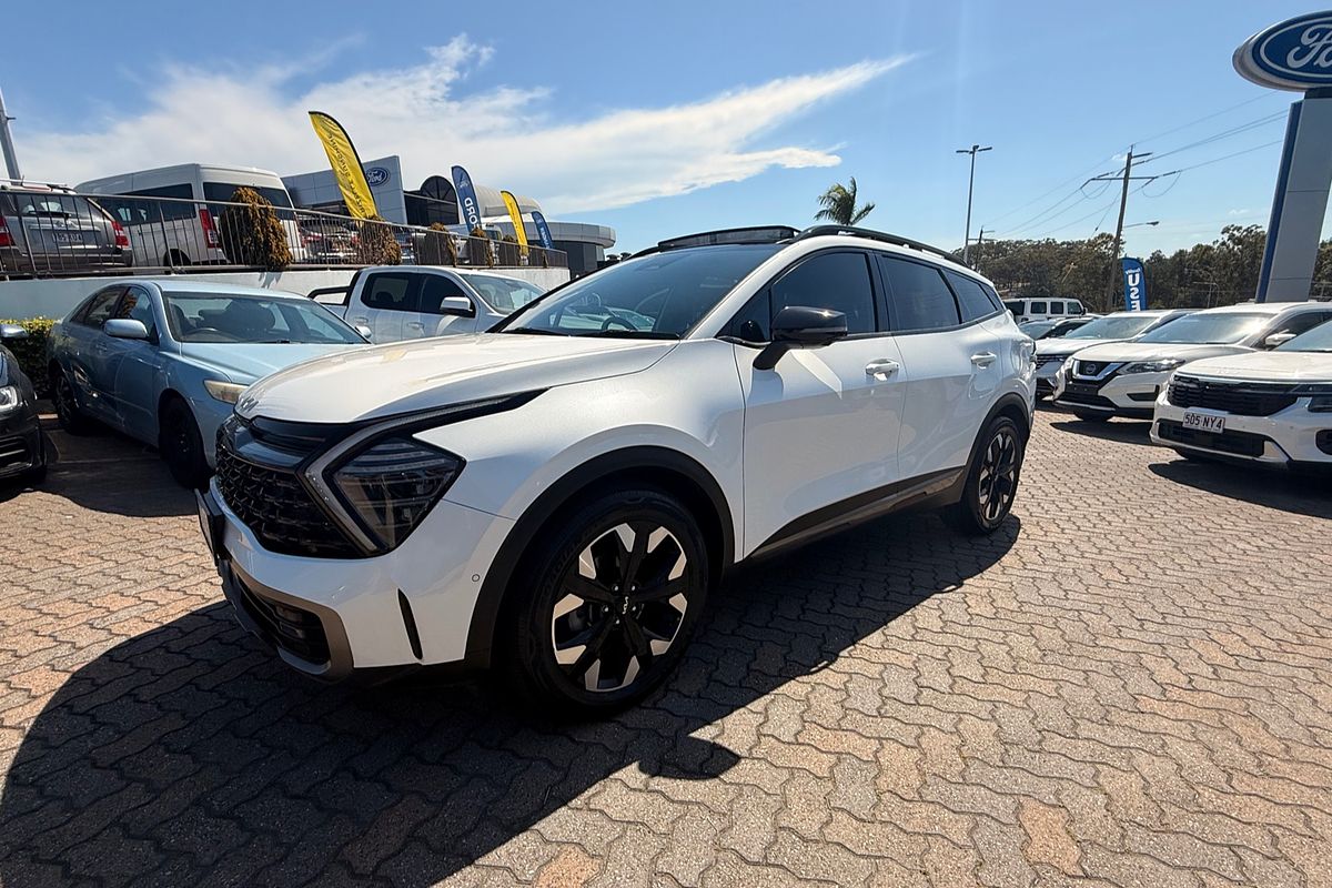 2021 Kia Sportage GT-Line QL