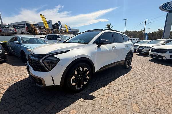 2021 Kia Sportage GT-Line QL