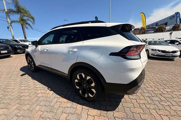 2021 Kia Sportage GT-Line QL