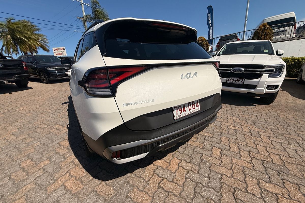 2021 Kia Sportage GT-Line QL