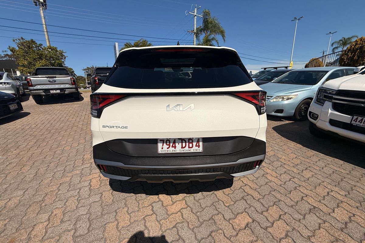 2021 Kia Sportage GT-Line QL