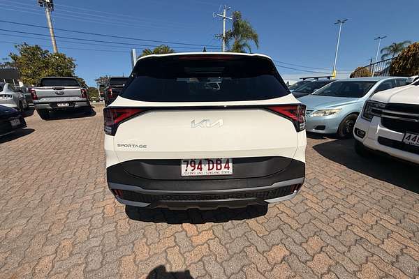 2021 Kia Sportage GT-Line QL