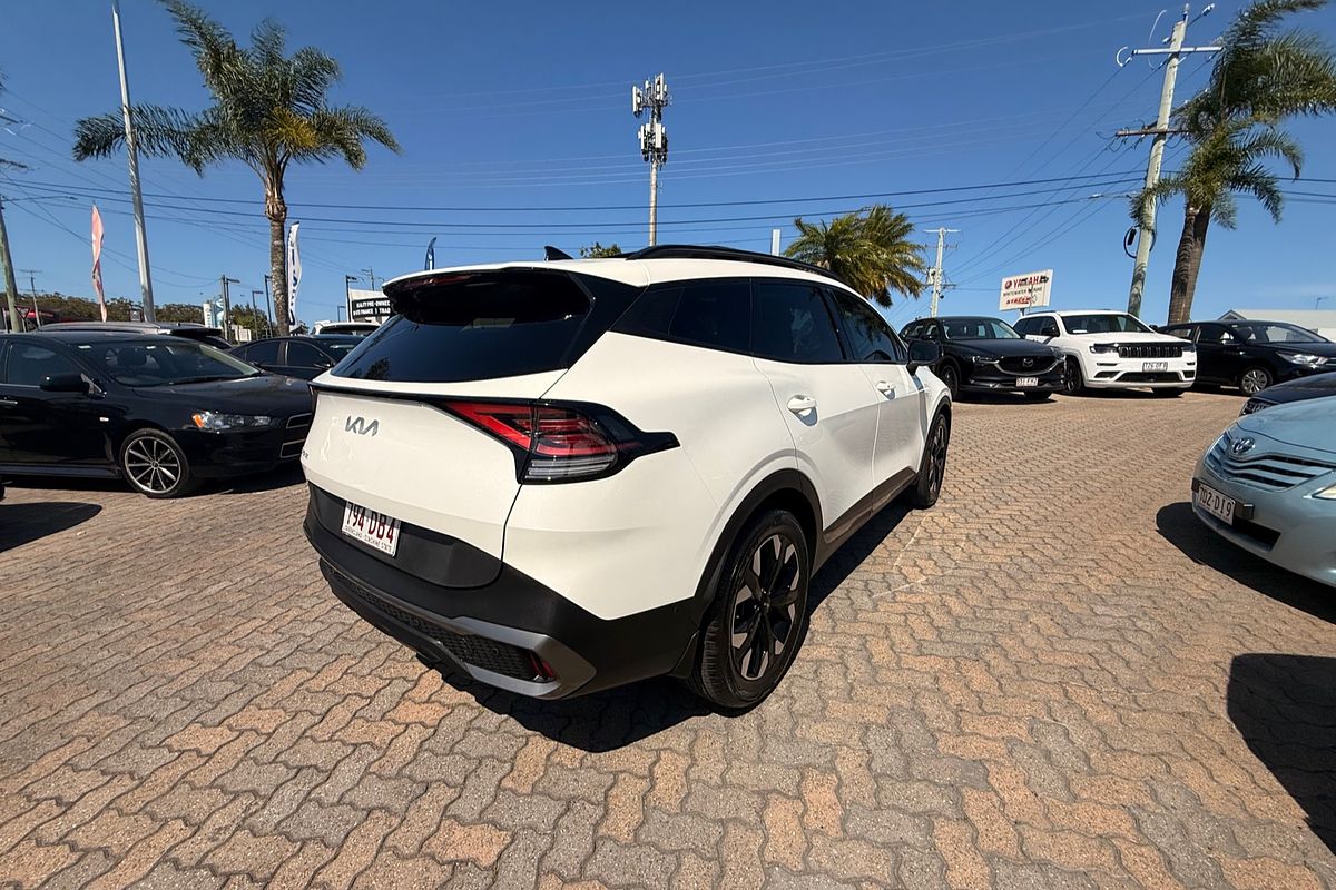 2021 Kia Sportage GT-Line QL